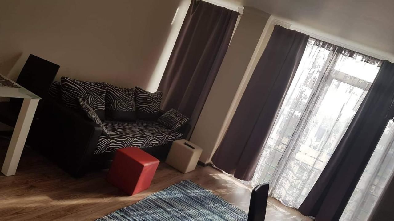 Апартаменты Salnas Zebrus Apartment Рига-6