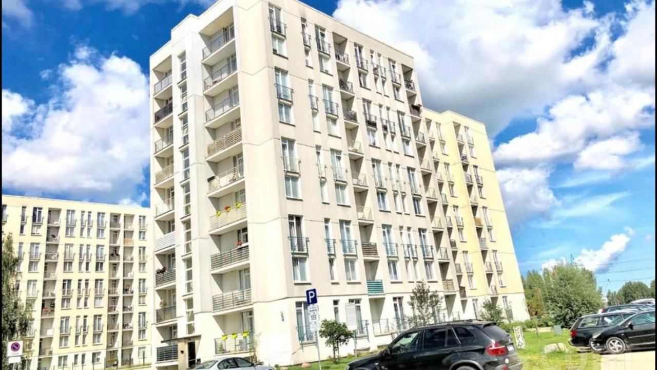 Апартаменты Salnas Zebrus Apartment Рига-36