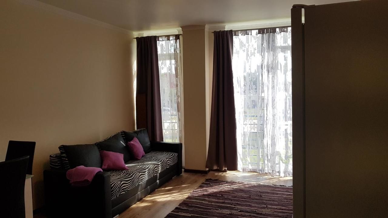 Апартаменты Salnas Zebrus Apartment Рига-7