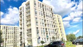 Апартаменты Salnas Zebrus Apartment Рига Апартаменты с 1 спальней-33