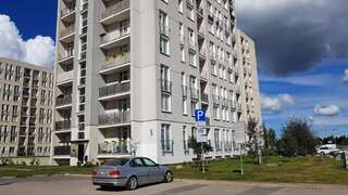 Апартаменты Salnas Zebrus Apartment Рига Апартаменты с 1 спальней-46